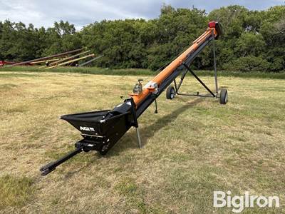 AGI Batco TCX 1232 Electric Conveyor