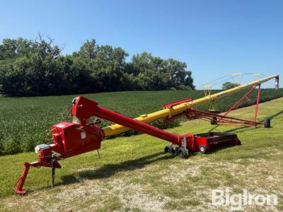 AGI Westfield MKX10-73 Grain Auger