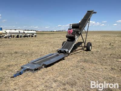 Adams Portable Conveyor Auger