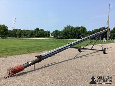 Allied 861 Grain Auger