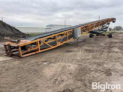 2019 Better 8532 Aggregate Conveyor