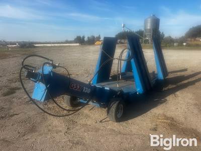 Burchland GSX-130 Drive Over Hopper Auger