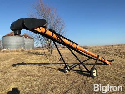 Barco 1335 TD Swift Current Tube Conveyor