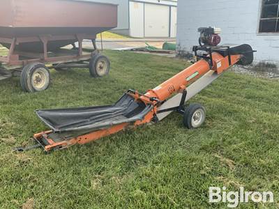 Batco 1314LP Portable Grain Belt Conveyor
