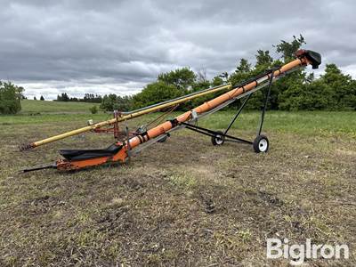 Batco 1335FLTD Transfer Hopper