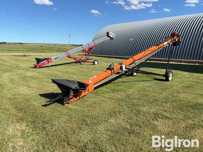 Batco 1335TD Portable Conveyor
