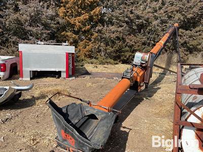 Batco 1355 Belt Auger