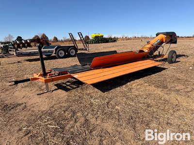 Batco PS1800 Pit Stop Drive Over Conveyor