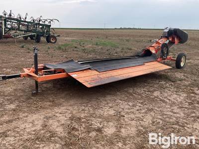 Batco PS2500 Drive Over Conveyor