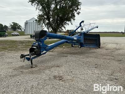 Brandt 10 x 60 Grain Auger