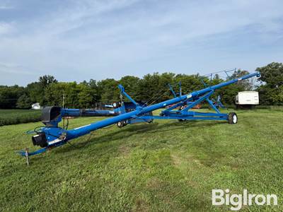 Brandt 1060 10"x60' Swing-Away Auger