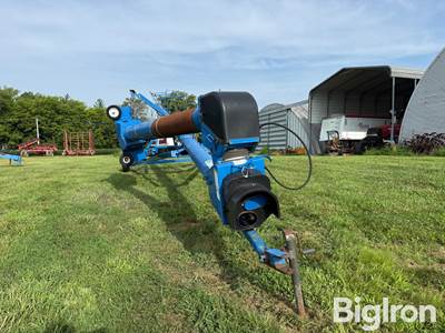 Brandt 1060 10"x60' Swing-Away Auger