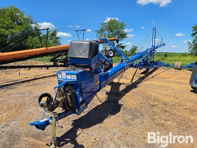 Brandt 13110-HP Swing Away Auger