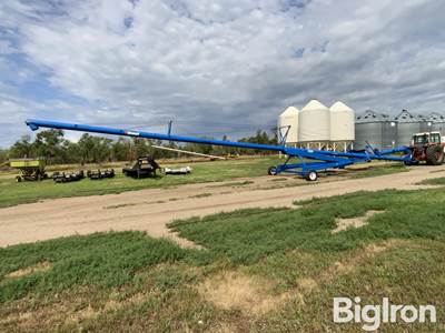 2008 Brandt 1390 Grain Auger