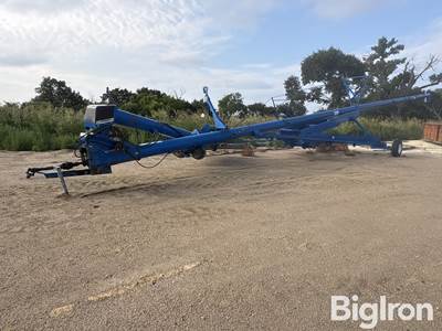 2010 Brandt 1390-HP+ Grain Auger