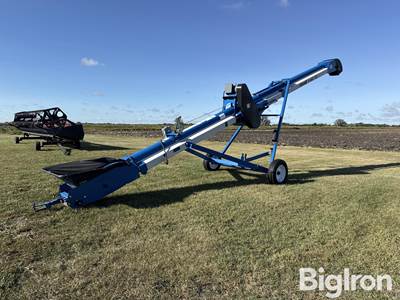 Brandt 1535 Belt Conveyor