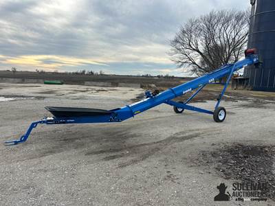 Brandt 1535TD Grain Belt 15"x35' Conveyor