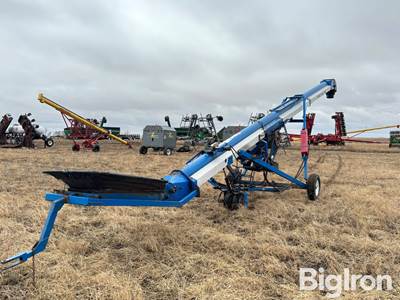 2010 Brandt 1545 Grain Belt Conveyor