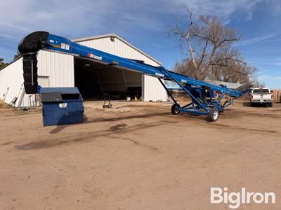 2022 Brandt 1547LP 47' Grain Conveyor