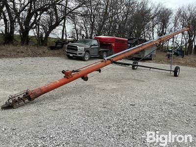 Brandt 862 Auger