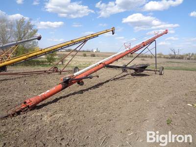 Brandt 862 62' Auger