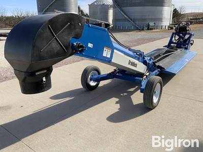Brandt GrainDeck E-Z Move Drive Over Conveyor
