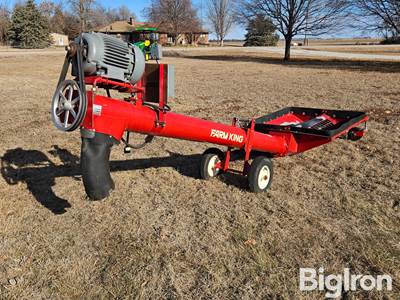Buhler / Farm King Y810E 8" Hopper Auger