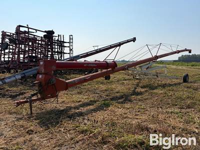 Buhler /Farm King 1070 Grain Auger