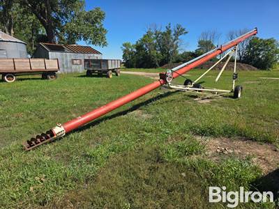 Buhler Farm King 851 Portable Truck Auger