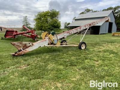 Chantland SR30 30' Electric Seed Belt Conveyor