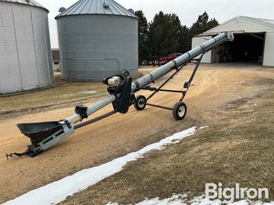 Convey-All TG1035 35’ Grain/Seed Conveyor