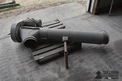 Cardinal Grain Bin Auger