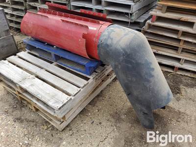 Case IH 1660 Combine 3Ft Auger Extension