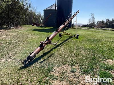 Curtis Grain Auger