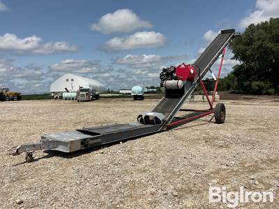 2012 Doyle Stainless Steel Conveyor/Field Unloader