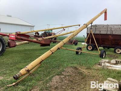 Farmstar Manure Fill Pipe