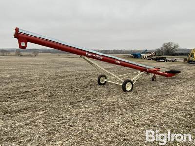 Farm King 1034 10" x 34' Auger