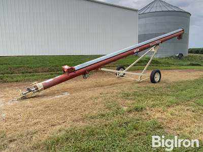 Farm King 1034 10" x 34' Unloading Auger