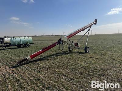 Farm King 10"x36' Auger w/Electric Motor
