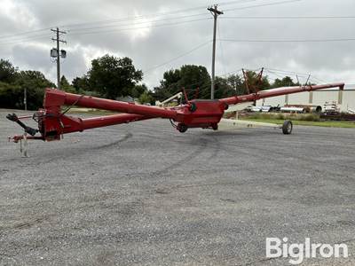 Farm King 1385 Grain Auger