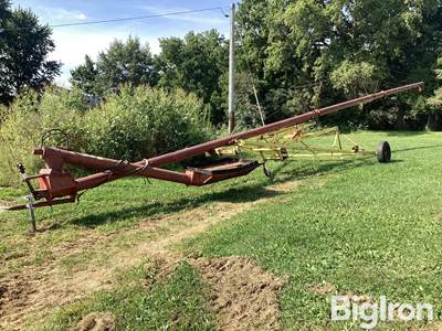 Farm King 8”x68’ Auger