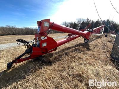 2013 Farm King Y14122TMM 14" x 122' Grain Auger