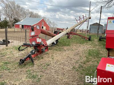 Feterl 1062 Grain Auger