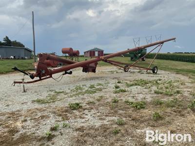 Feterl 1064 10" x 64' Unloading Auger