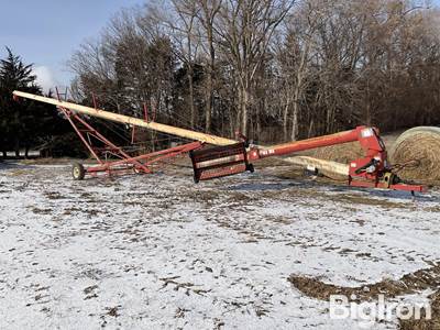 Feterl 1070 Grain Auger