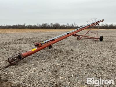 Feterl 8”x64’ Auger