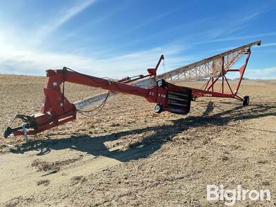 Feterl 14”X100’ Grain Auger