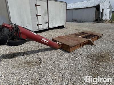 Feterl Driver Over Pit