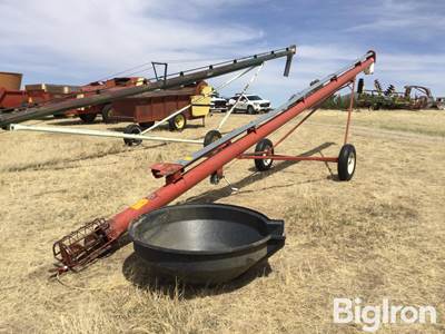 Feterl 8" Grain Auger