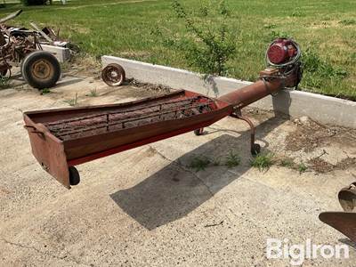 Feterl 10’ x 6” Jump Auger